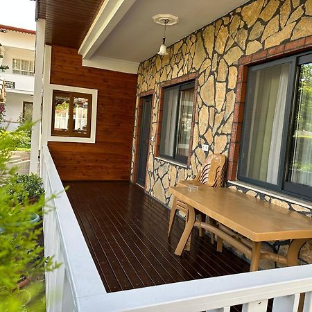 Palm Konak Hotel Çıralı エクステリア 写真