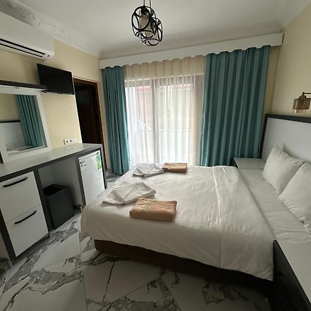 Palm Konak Hotel Çıralı エクステリア 写真