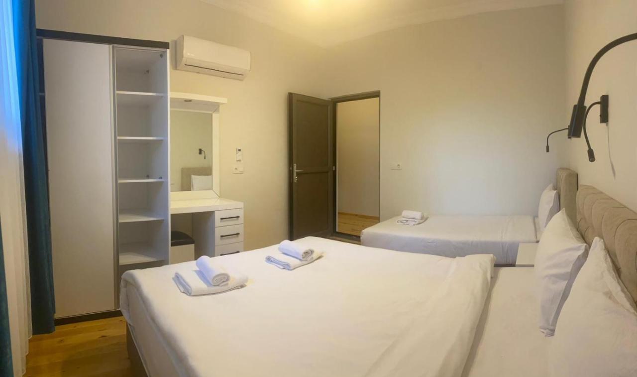 Palm Konak Hotel Çıralı エクステリア 写真