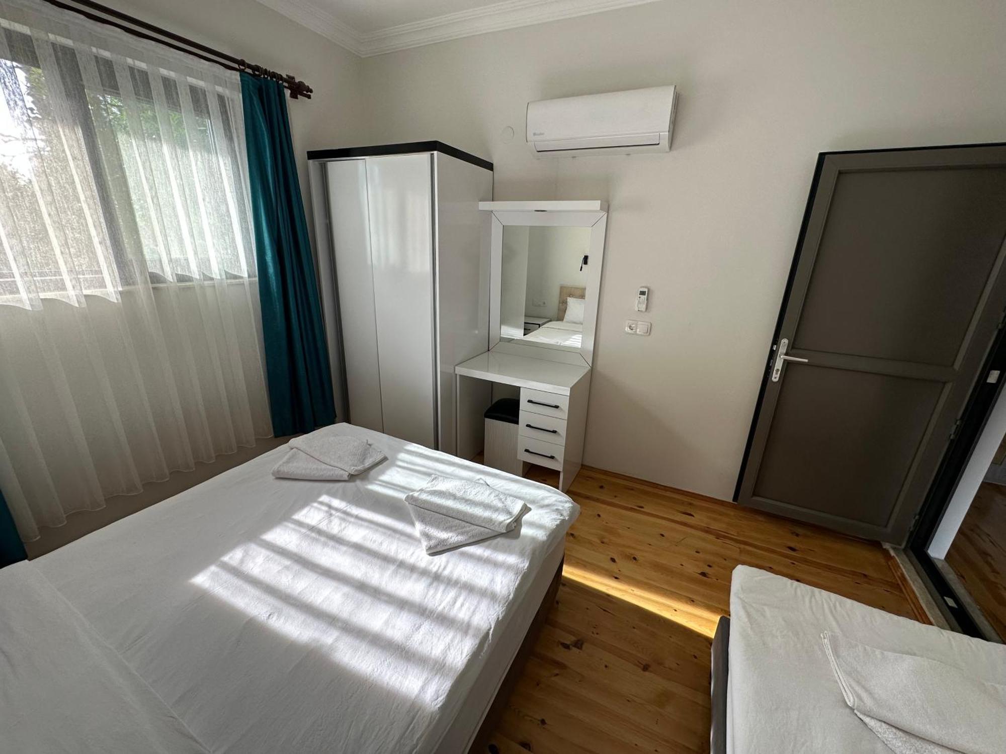 Palm Konak Hotel Çıralı エクステリア 写真