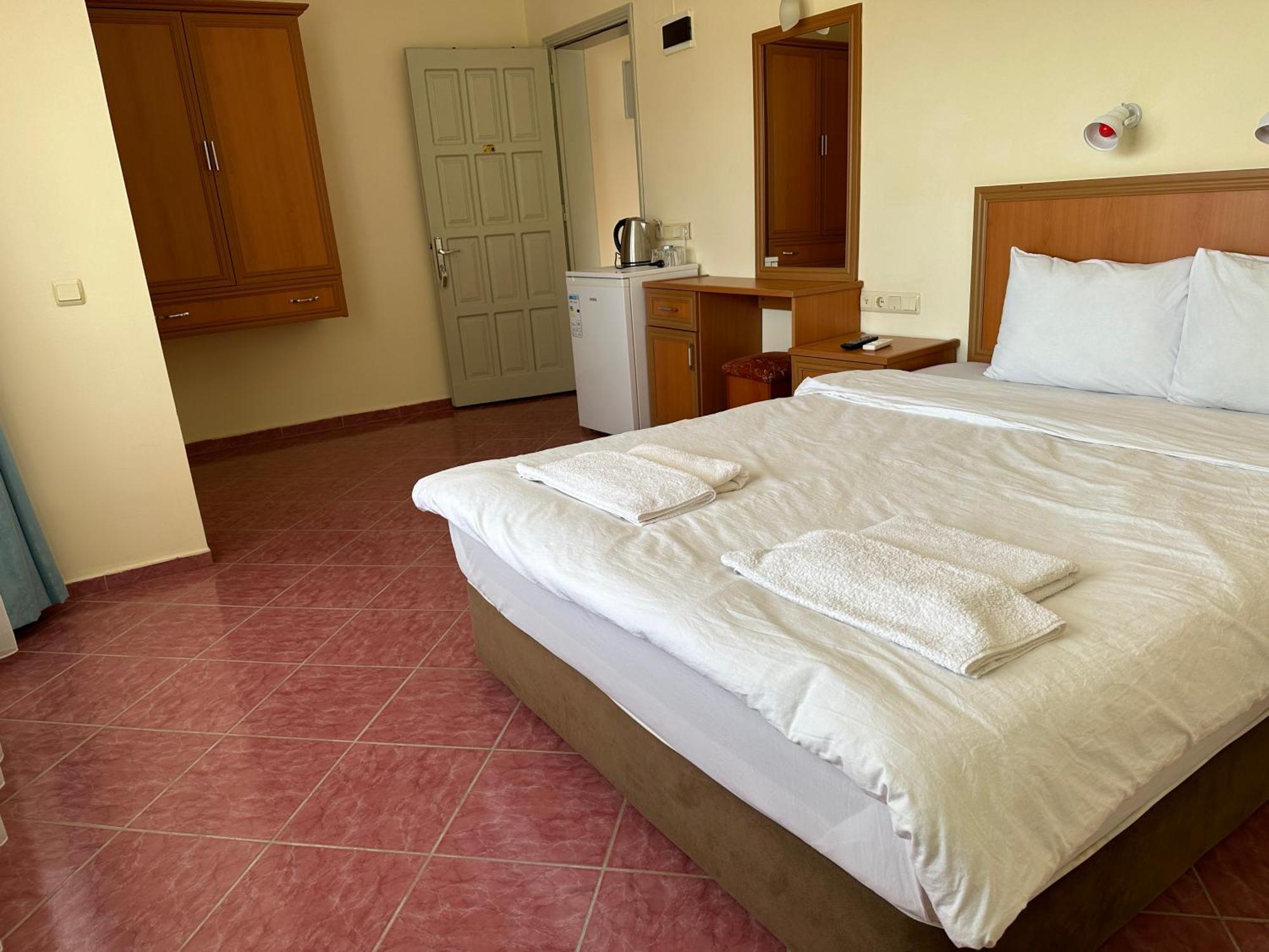 Palm Konak Hotel Çıralı エクステリア 写真