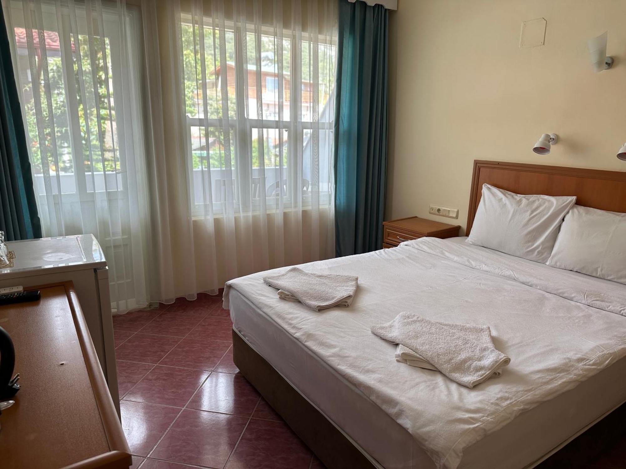 Palm Konak Hotel Çıralı エクステリア 写真