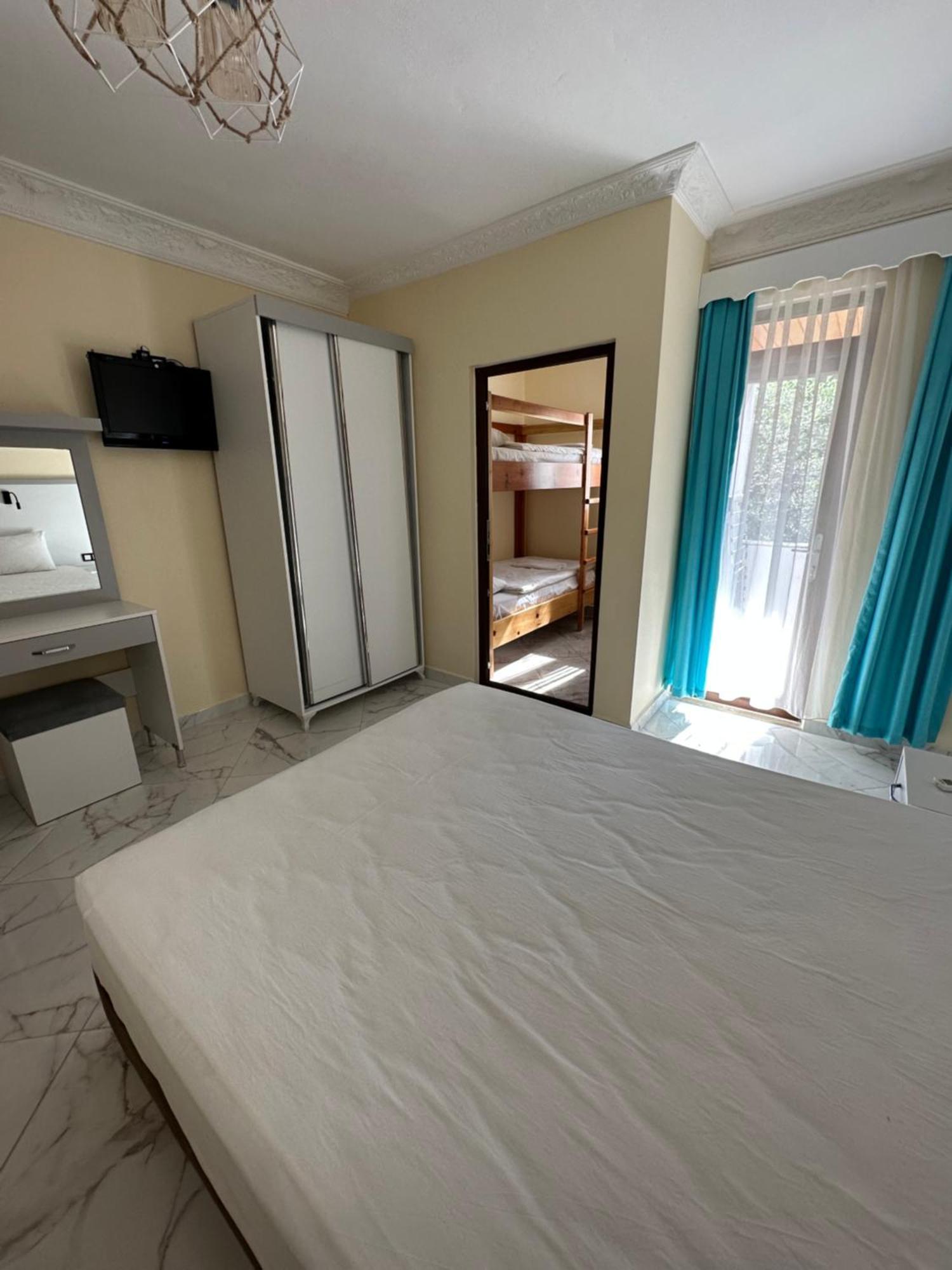 Palm Konak Hotel Çıralı エクステリア 写真