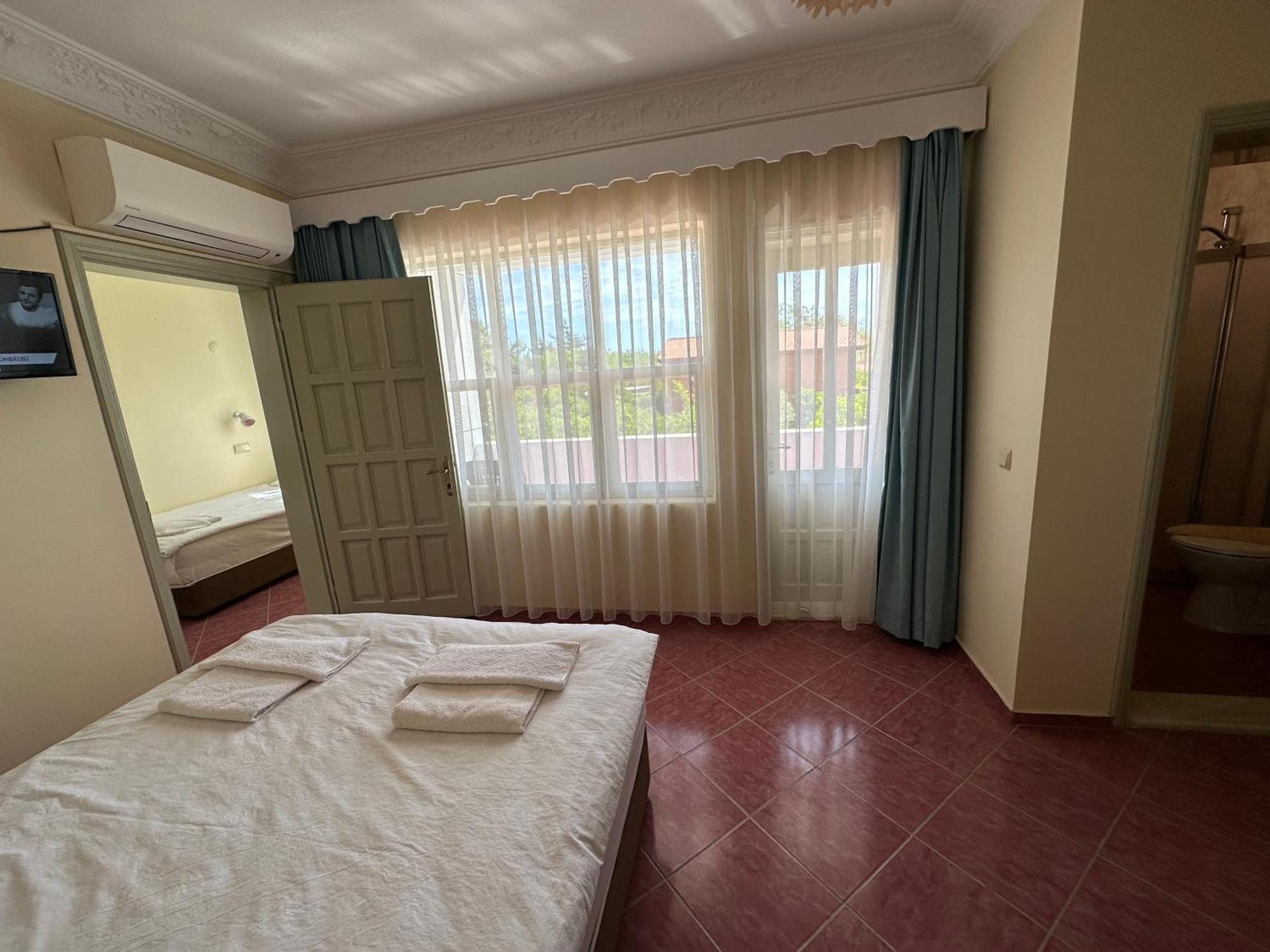 Palm Konak Hotel Çıralı エクステリア 写真