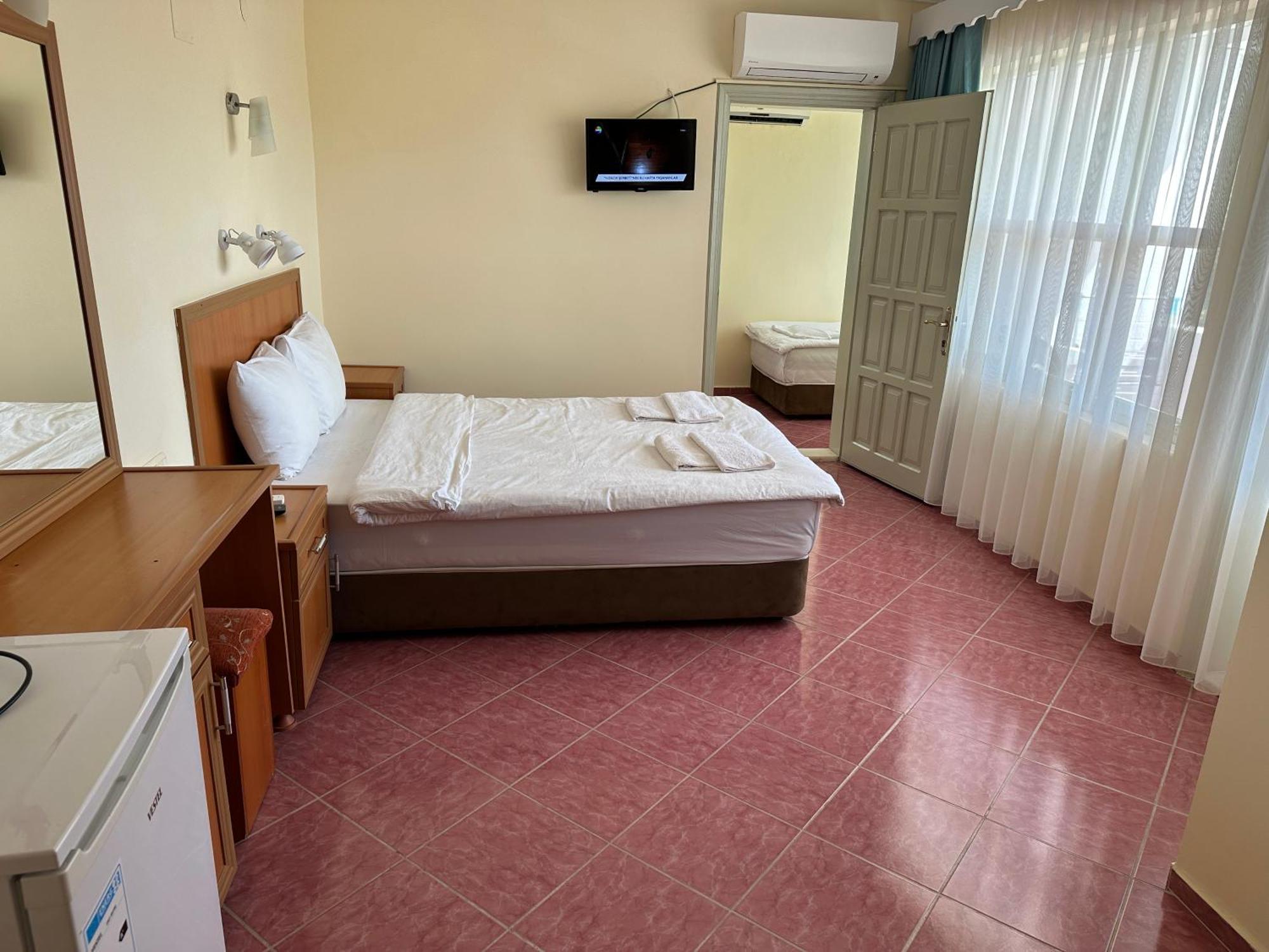 Palm Konak Hotel Çıralı エクステリア 写真