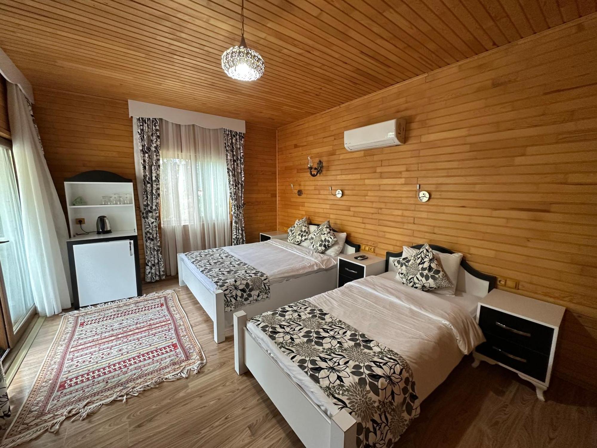 Palm Konak Hotel Çıralı エクステリア 写真