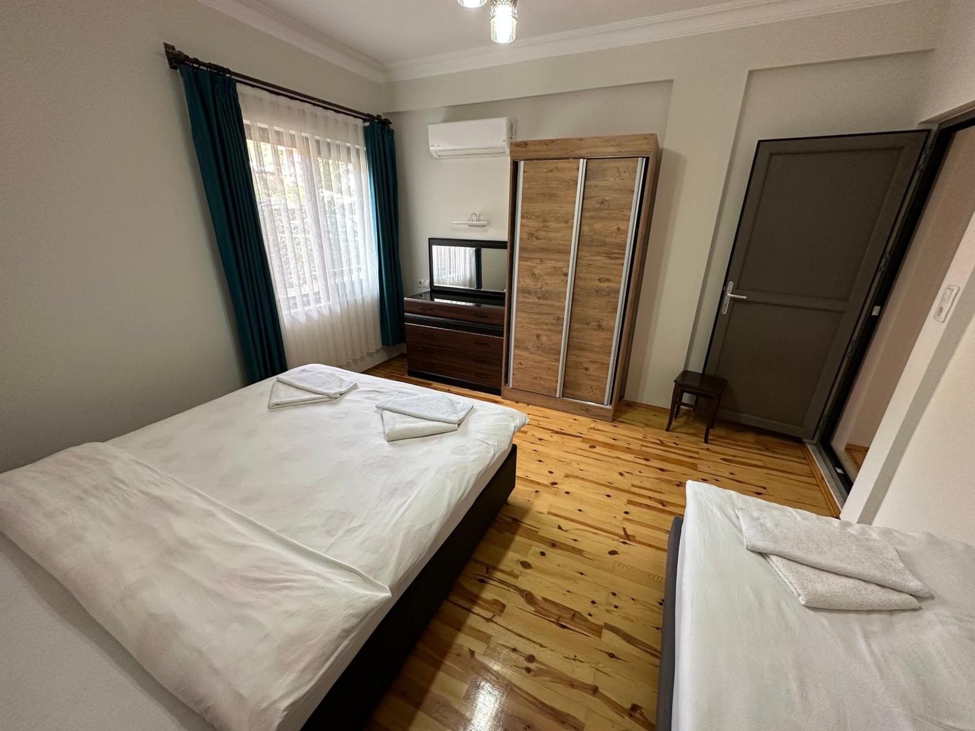 Palm Konak Hotel Çıralı エクステリア 写真