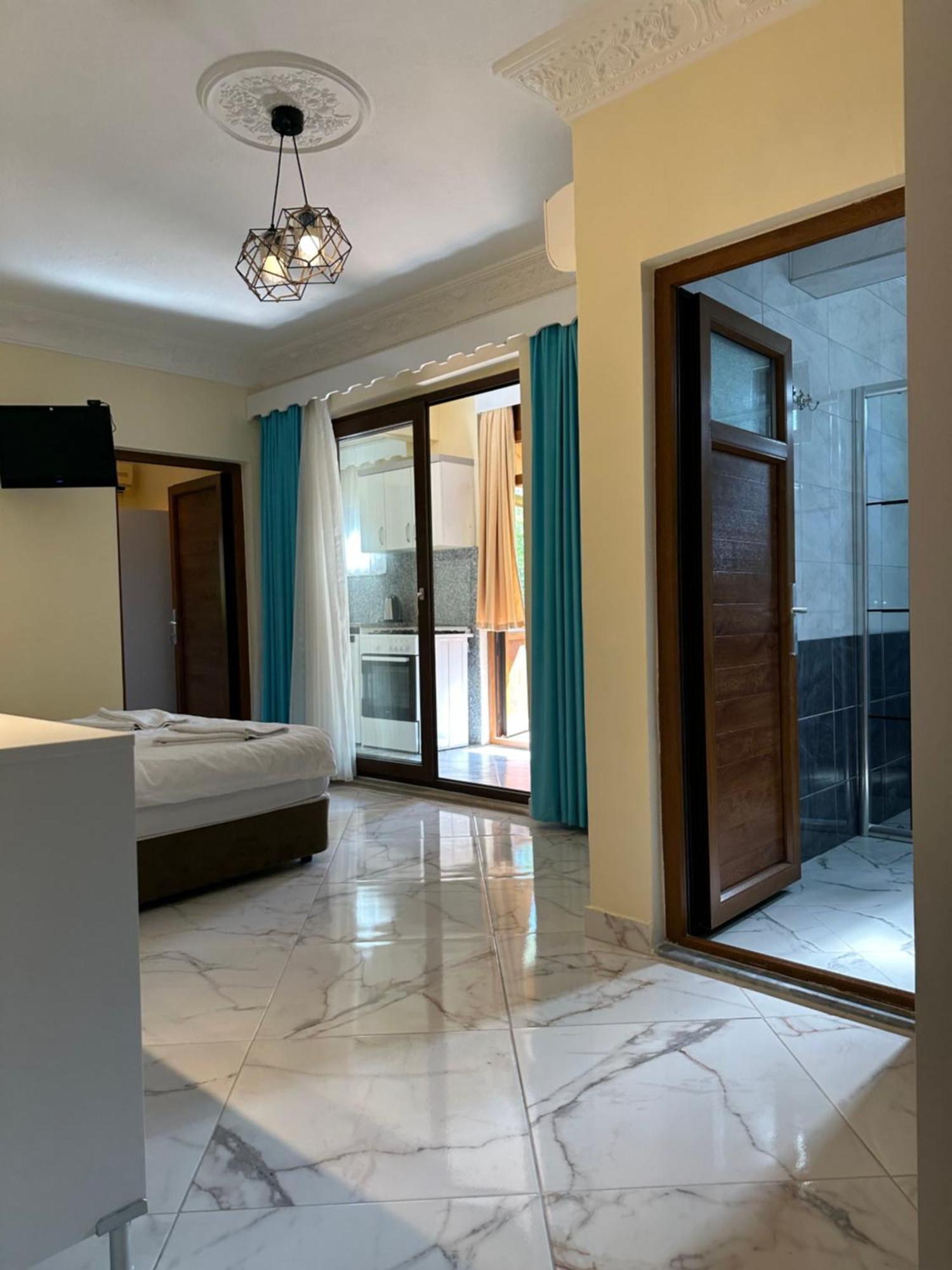 Palm Konak Hotel Çıralı エクステリア 写真