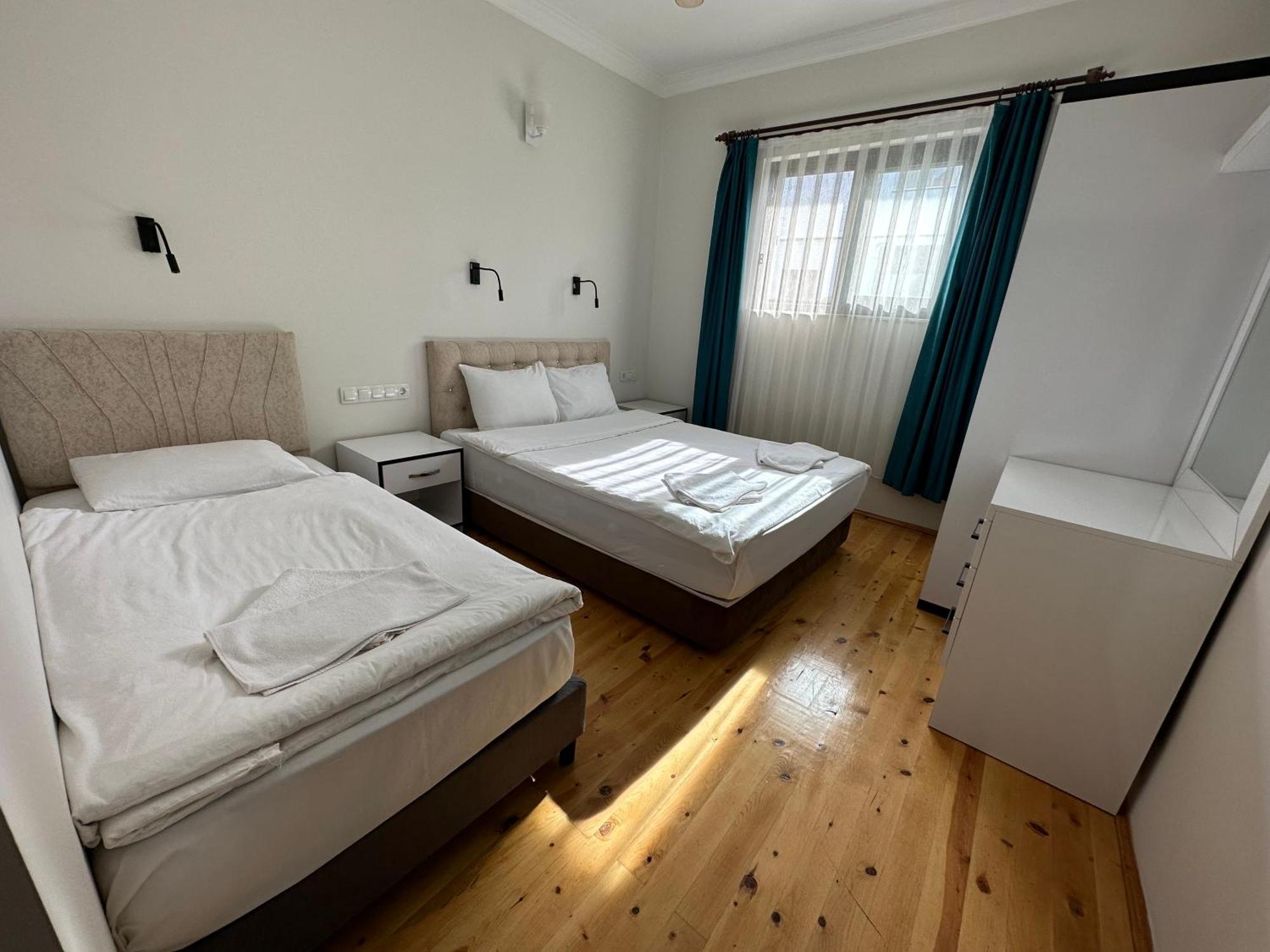 Palm Konak Hotel Çıralı エクステリア 写真