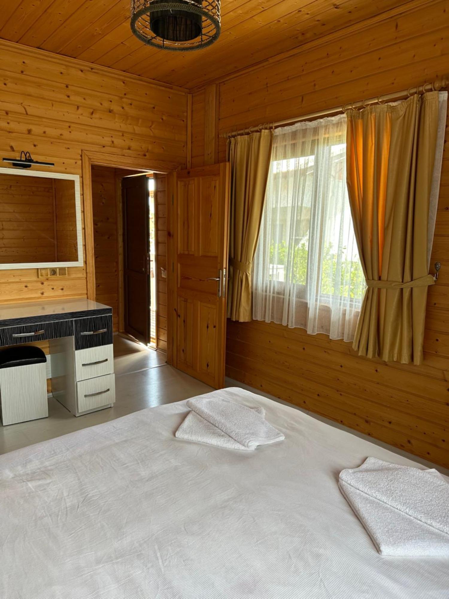 Palm Konak Hotel Çıralı エクステリア 写真