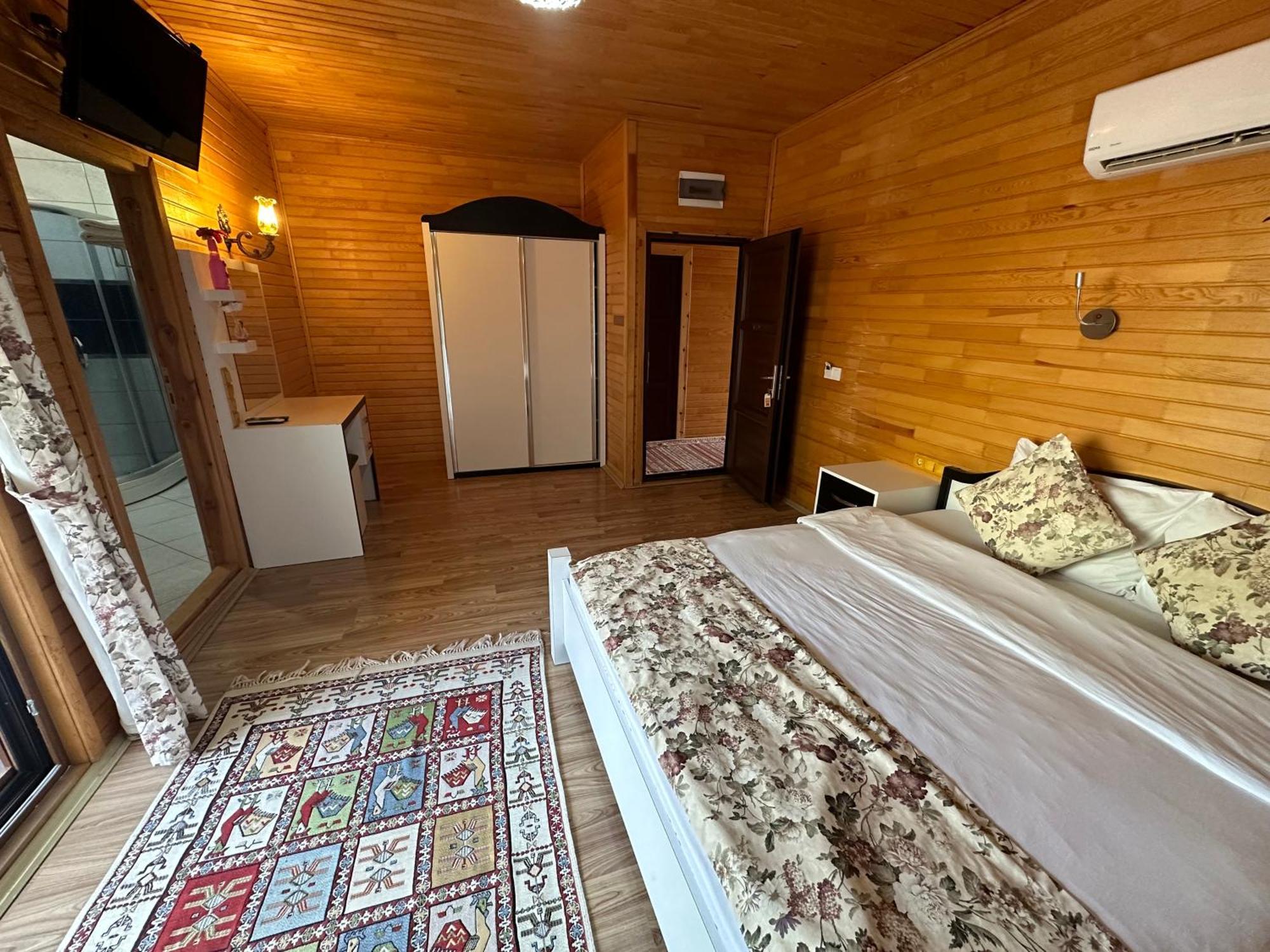 Palm Konak Hotel Çıralı エクステリア 写真