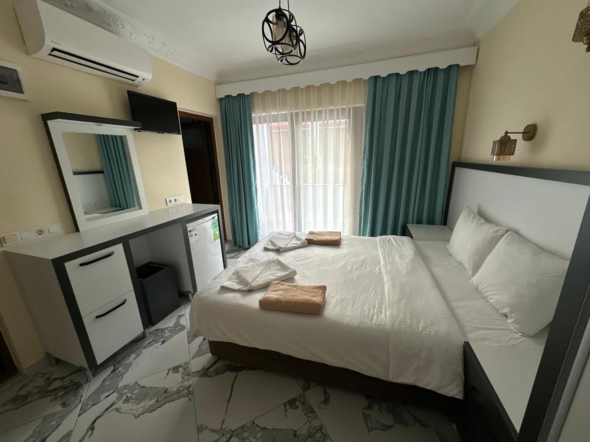 Palm Konak Hotel Çıralı エクステリア 写真
