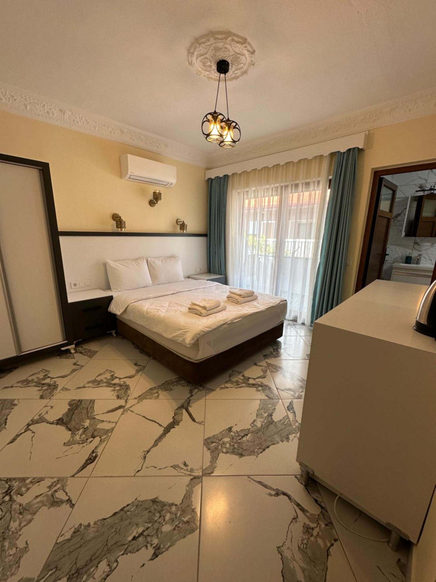 Palm Konak Hotel Çıralı エクステリア 写真