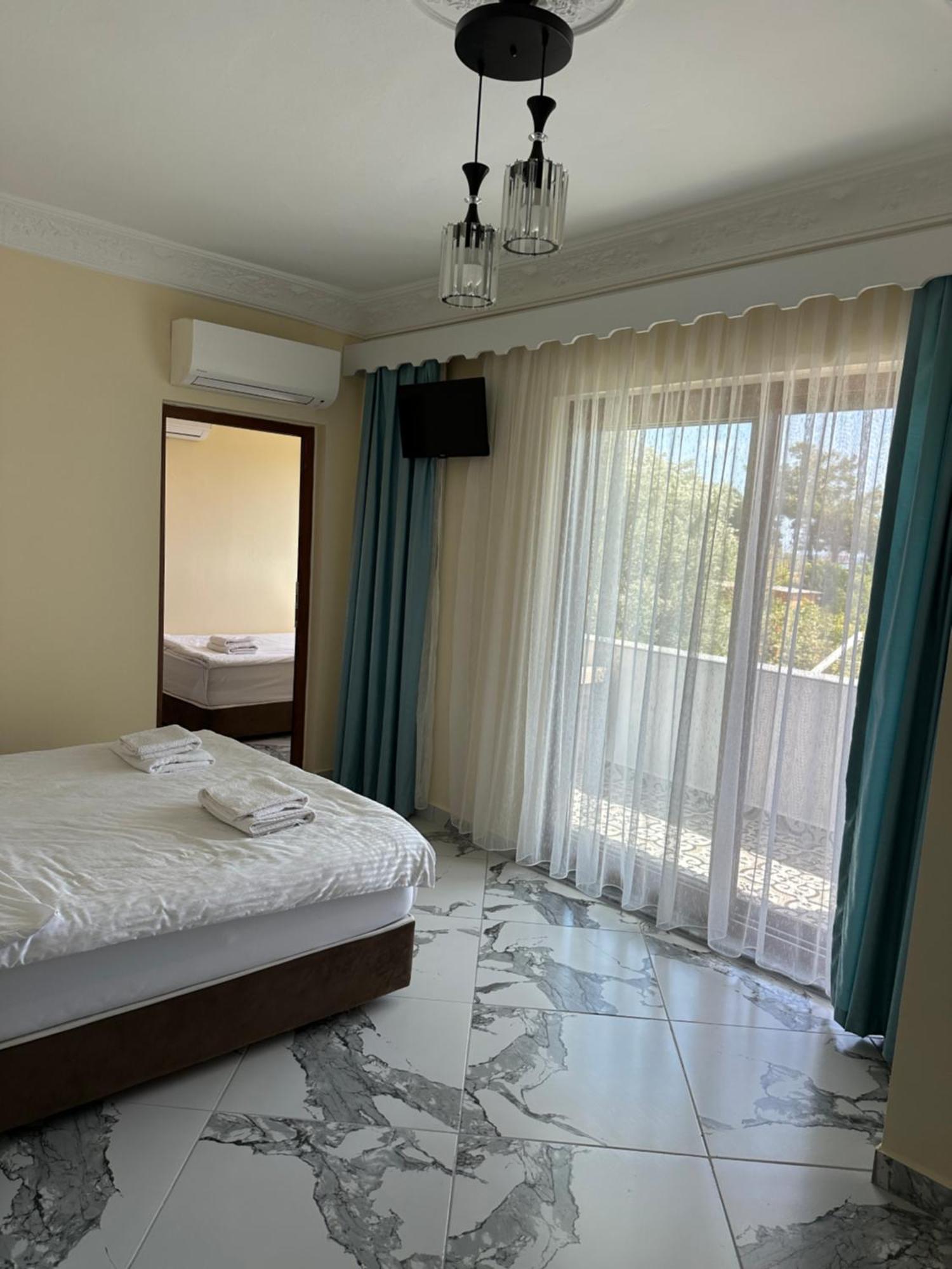 Palm Konak Hotel Çıralı エクステリア 写真