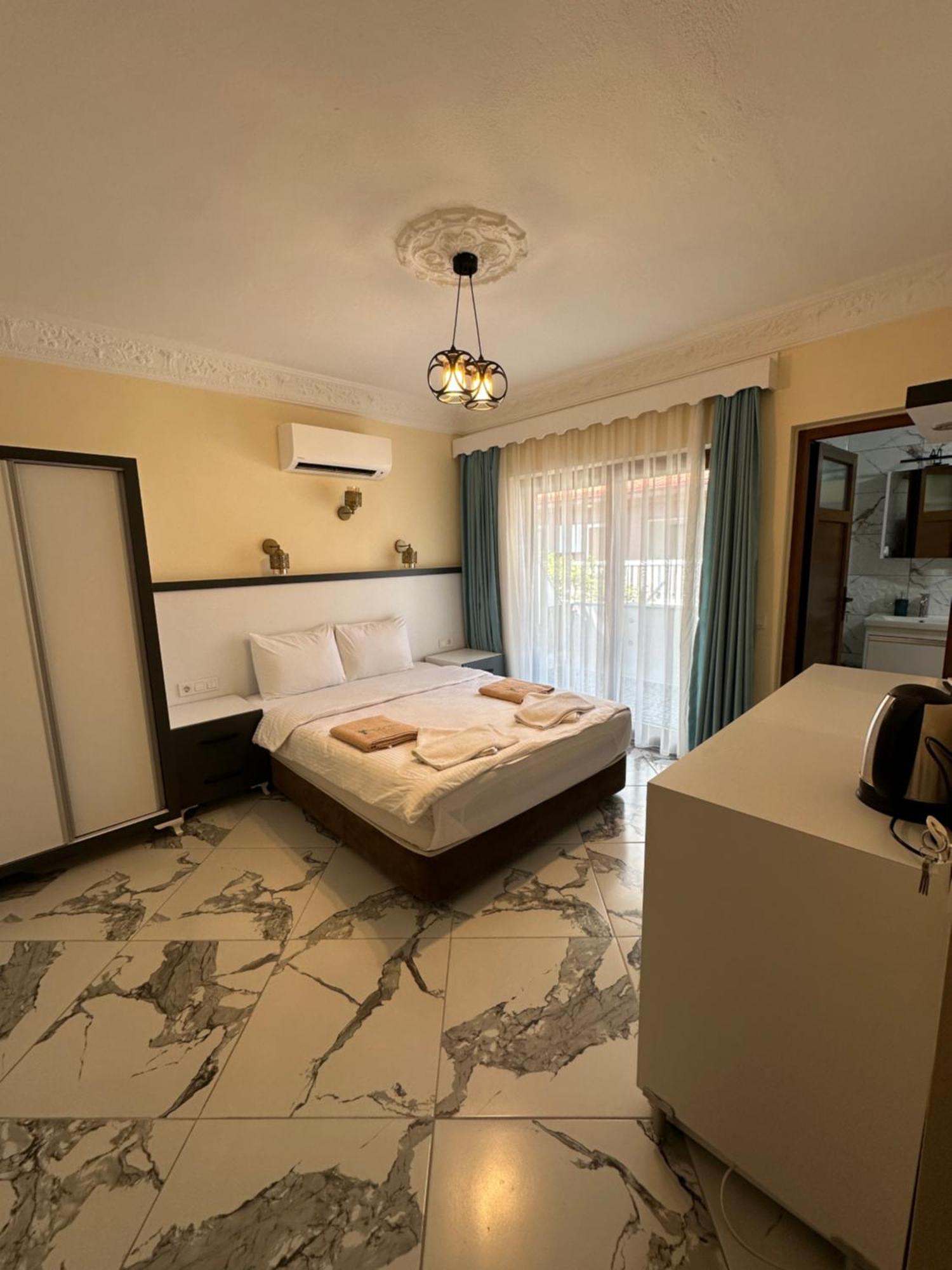 Palm Konak Hotel Çıralı エクステリア 写真