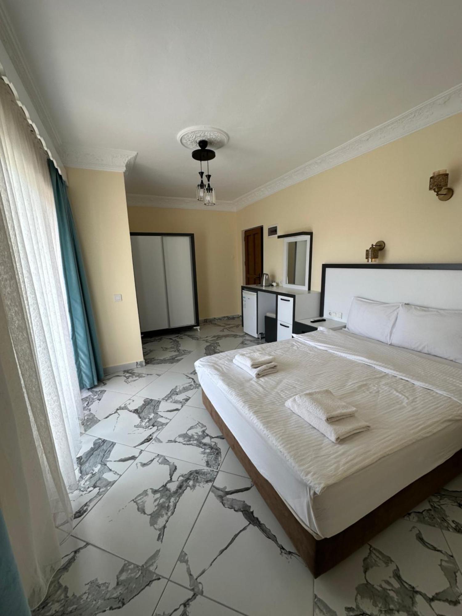 Palm Konak Hotel Çıralı エクステリア 写真