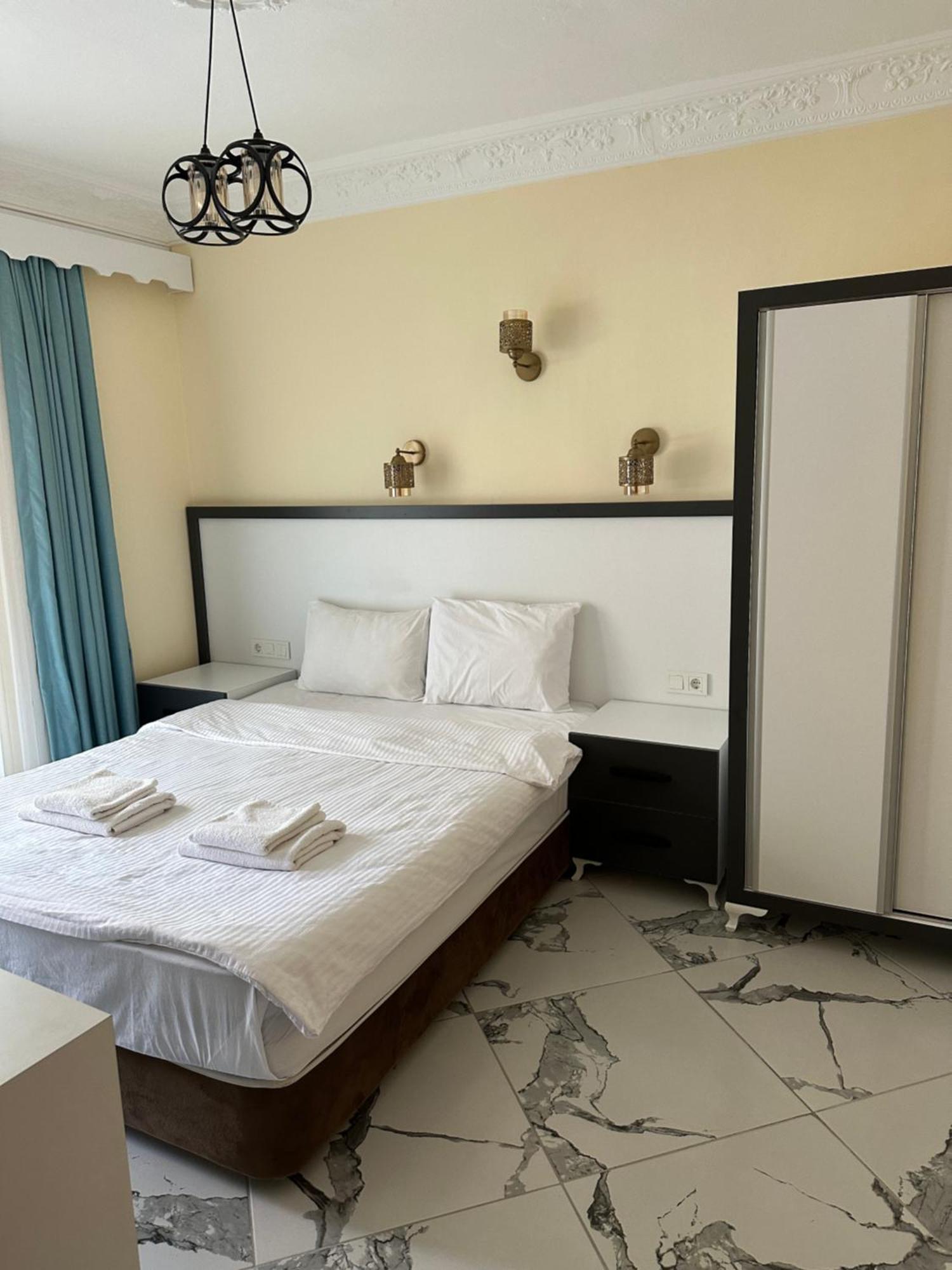 Palm Konak Hotel Çıralı エクステリア 写真