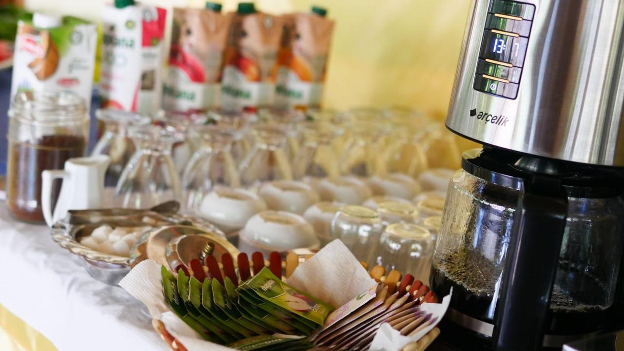 Palm Konak Hotel Çıralı エクステリア 写真